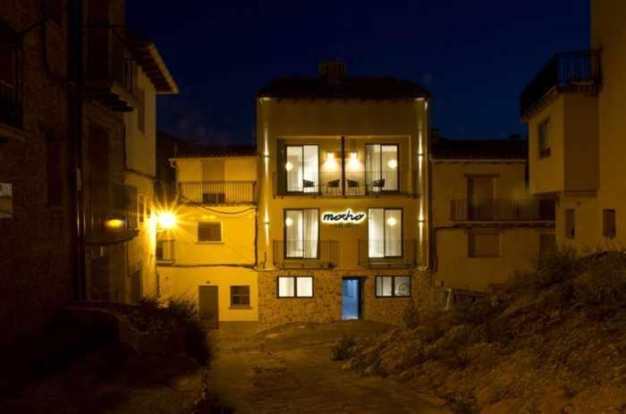 Mocho-Rural-Home Lonja A Beceite Exterior photo