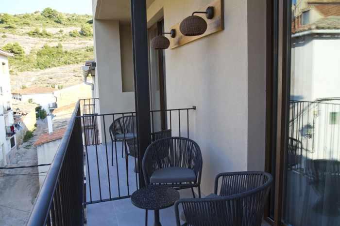 Mocho-Rural-Home Lonja A Beceite Exterior photo
